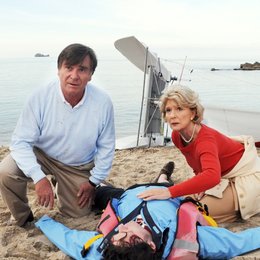 Zwei Ärzte sind einer zuviel: Reif für die Insel (ZDF) / Christiane Hörbiger / Elmar Wepper Poster