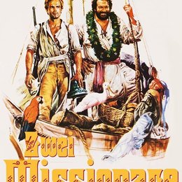 Zwei Missionare Poster