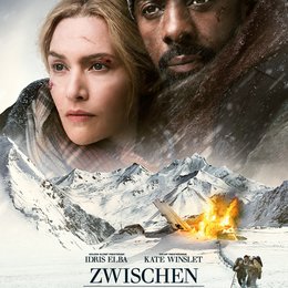 Zwischen zwei Leben - The Mountain Between Us Poster