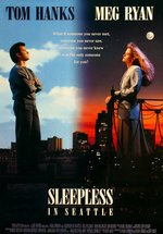 Poster Schlaflos in Seattle