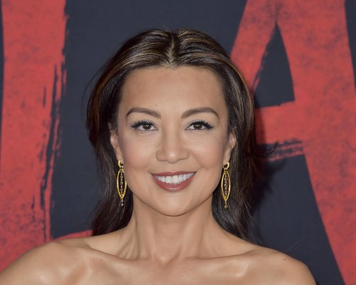 Ming Na Wen 1963 Portrait Kino De