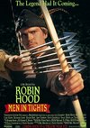 Poster Robin Hood - Helden in Strumpfhosen 