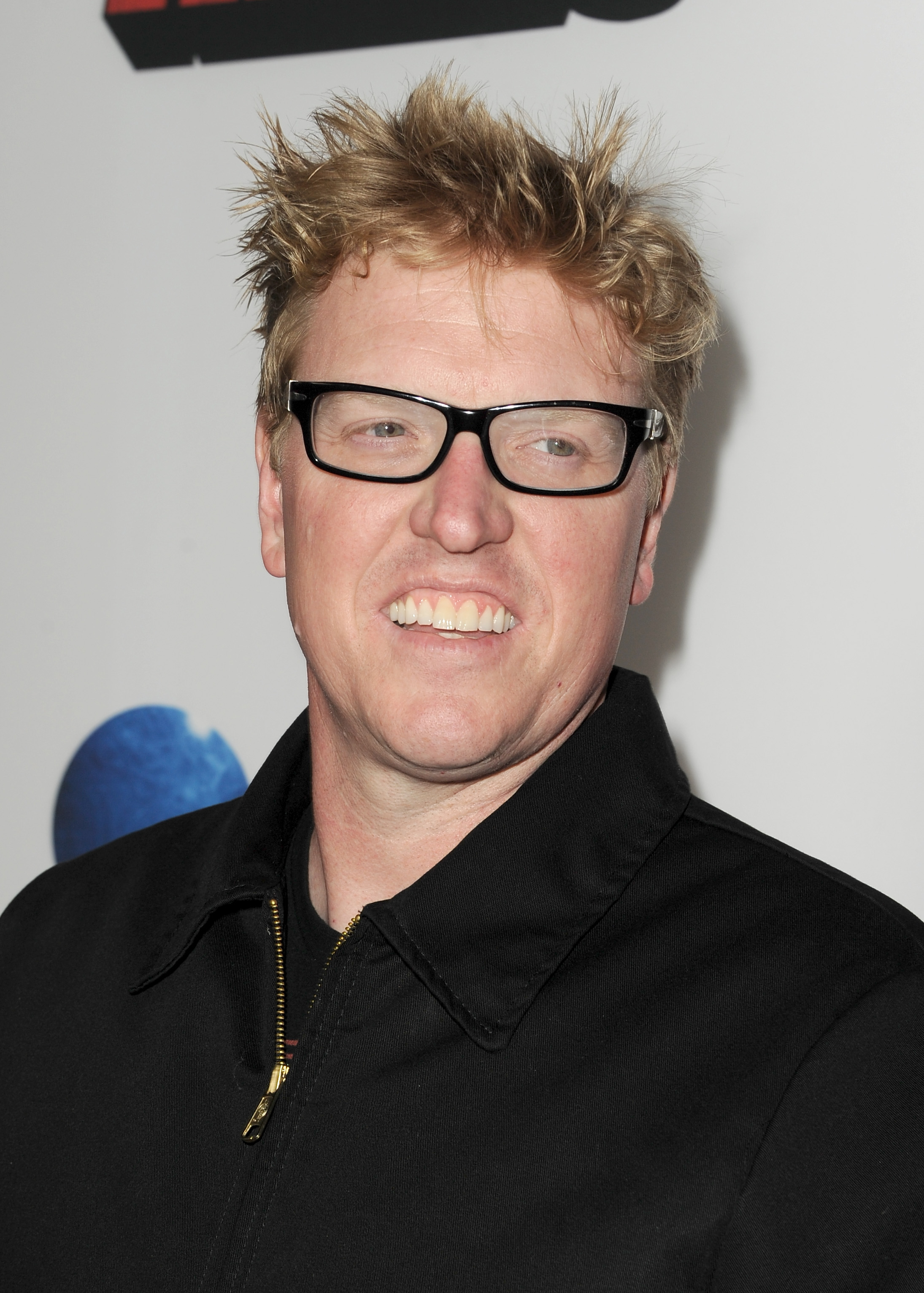 Jake Busey 1971 Portrait Kino De