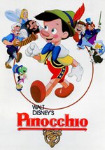 Poster Pinocchio