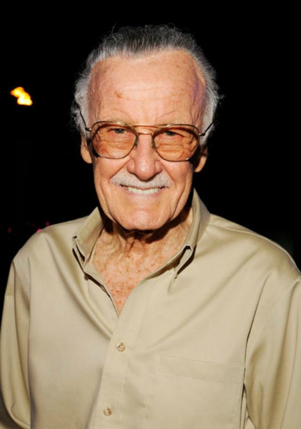Stan Lee Stan Lee Poster