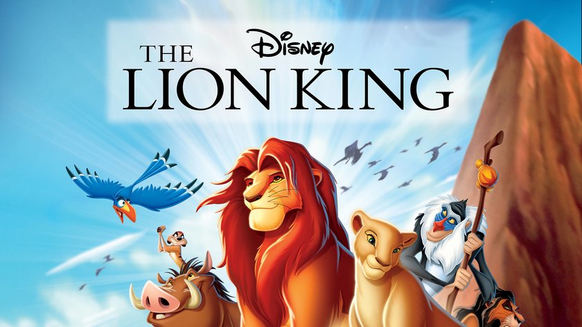 Darum ist „Der König der Löwen“ nur eine dreiste Kopie!