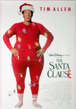 Poster Santa Clause - Eine schöne Bescherung