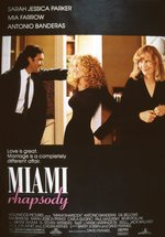 Poster Miami Rhapsody