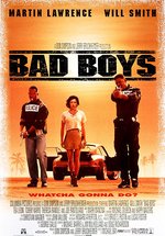 Poster Harte Jungs – Bad Boys