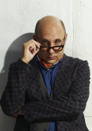 Willie Garson Willie Garson Poster