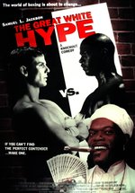 Poster The Great White Hype