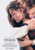 Poster Titanic 4K-Remaster in 3D