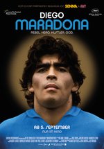 Poster Diego Maradona