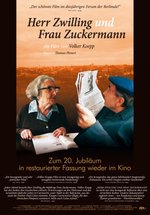 Poster Herr Zwilling und Frau Zuckermann