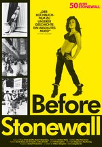 Poster Before Stonewall