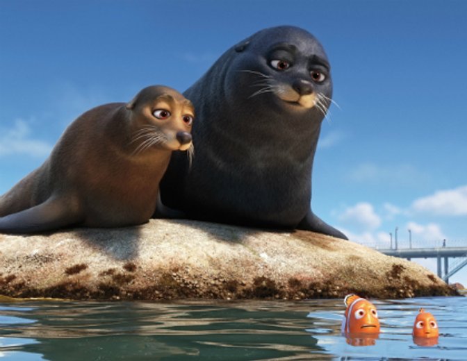 Findet Dorie Netflix