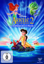 Poster Arielle die Meerjungfrau 2 – Sehnsucht nach dem Meer