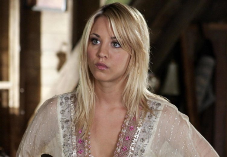 Kaley Cuoco in "Charmed", 8. Staffel (2006) © Paramount