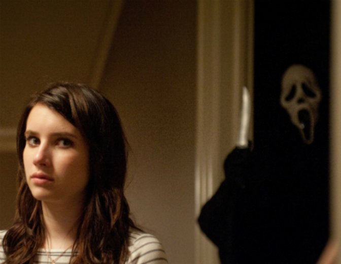 In der Fortsetzung "Scream 4" spielt sie die Nichte von Neve Campbell © Universal