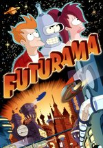 Poster Futurama