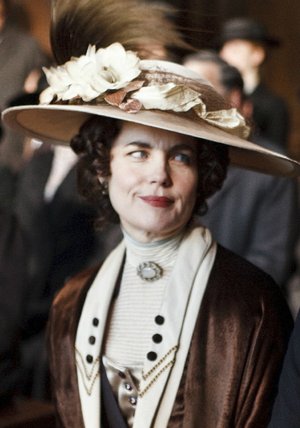 Elizabeth McGovern Elizabeth McGovern Poster