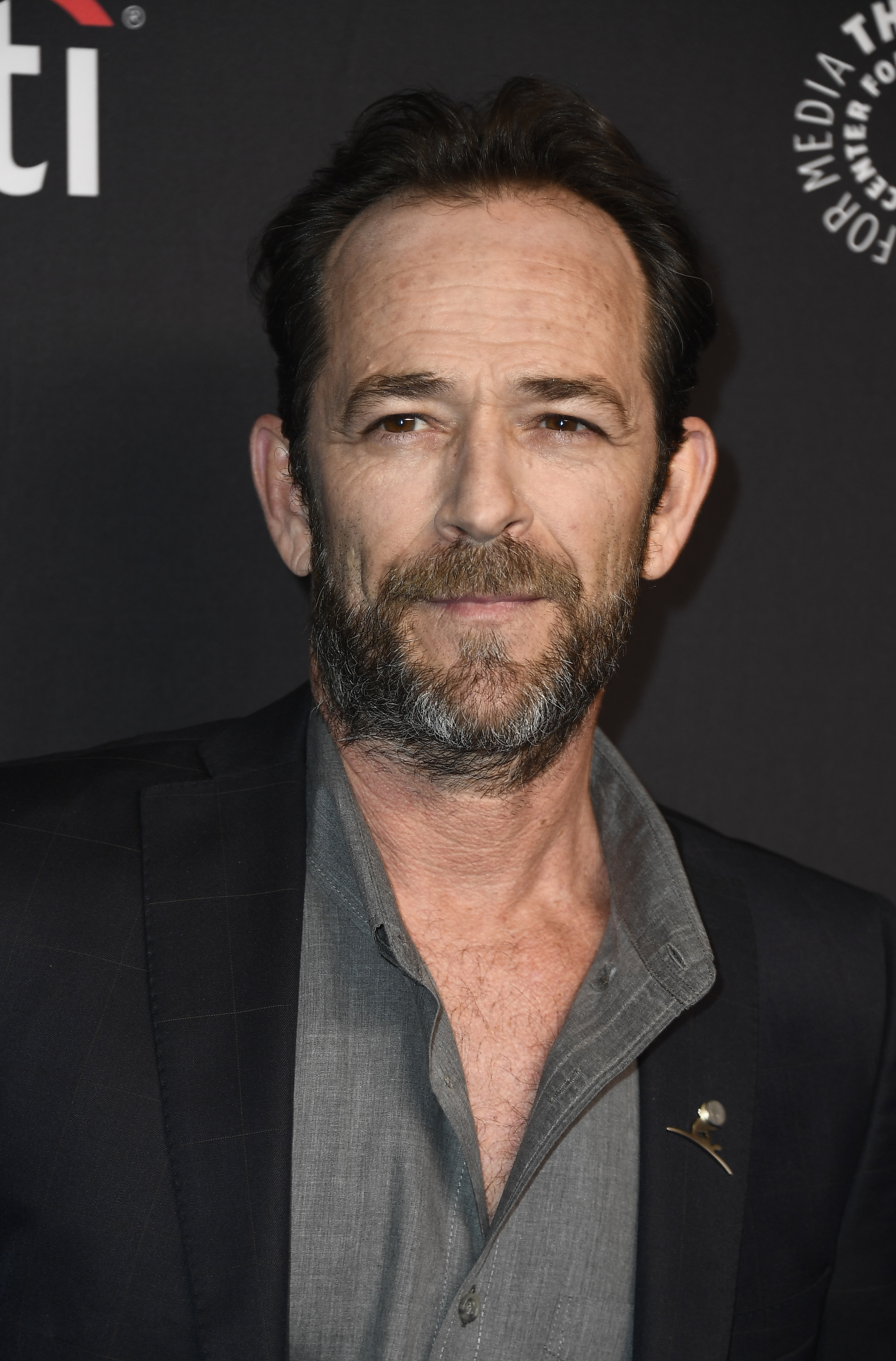 Luke Perry 1966 Portrait Kino De