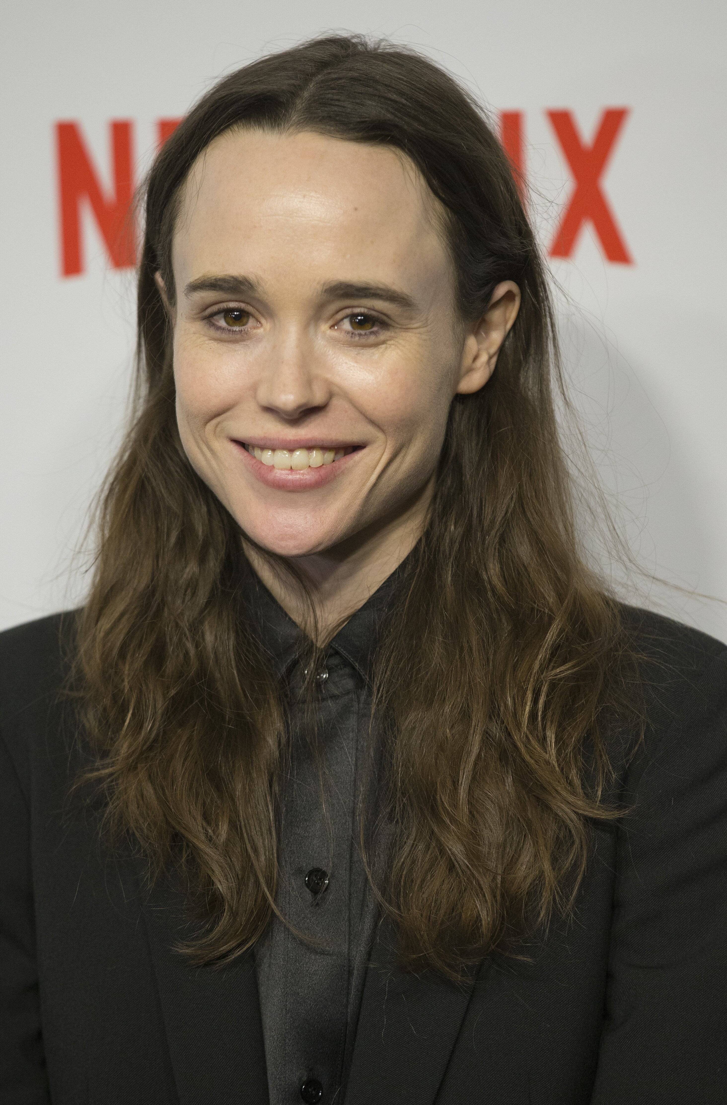 Ellen Page (*1987) · Portrait · KINO.de