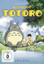 Poster Mein Nachbar Totoro