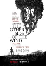 Poster The Other Side of the Wind