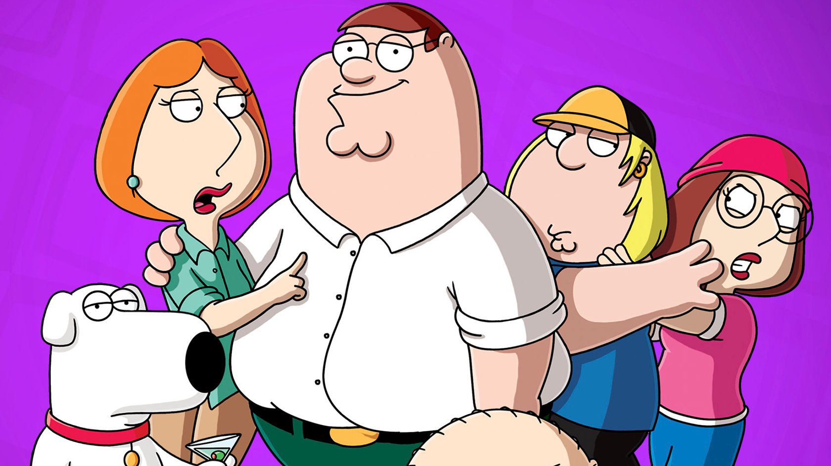 Family Guy kostenlos & legal im Stream sehen So geht es