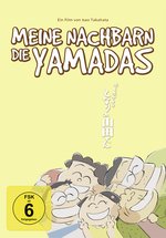 Poster Familie Yamada - Meine verrückten Nachbarn