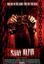 Poster Stay Alive