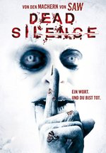 Poster Dead Silence - Ein Wort und du bist tot