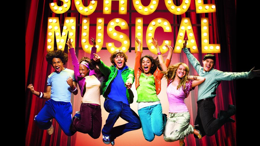 Läuft „High School Musical” auf Netflix?
