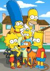 Poster Die Simpsons Staffel 102