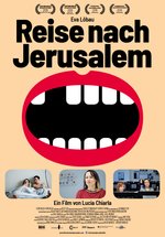 Poster Reise nach Jerusalem