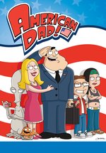 Poster American Dad