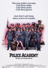 Police Academy ...dümmer als die Polizei erlaubt
