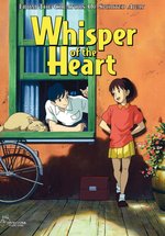 Poster Stimme des Herzens – Whisper of the Heart