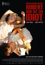 Poster Mein Bruder heißt Robert und ist ein Idiot