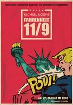 Poster Fahrenheit 11/9