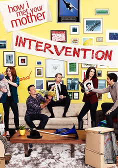 How I Met Your Mother How I Met Your Mother Poster
