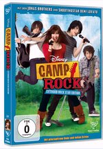 Poster Camp Rock