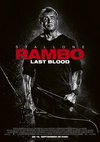 Poster Rambo 5: Last Blood 