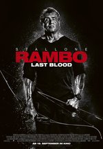 Poster Rambo: Last Blood