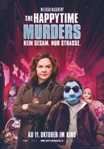 Poster The Happytime Murders