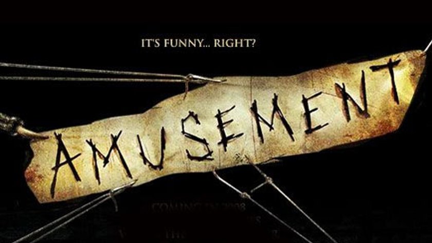 Amusement · Film 2009 · Trailer · Kritik