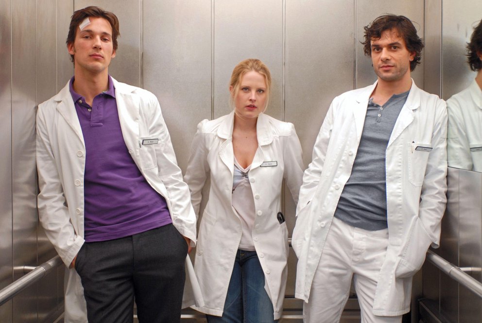 Männer Sind Die Beste Medizin Online Anschauen Doctor's Diary - Männer sind die beste Medizin · Serie im Stream online