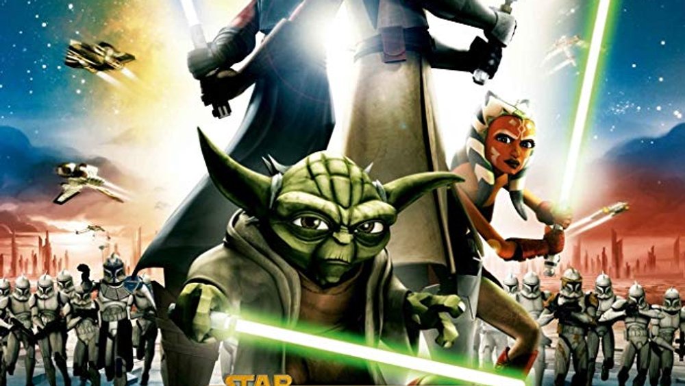 Star Wars The Clone Wars Film Stream German Star Wars The Clone Wars Film Stream German