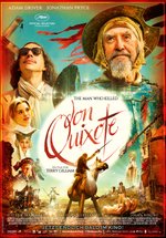 Poster The Man Who Killed Don Quixote